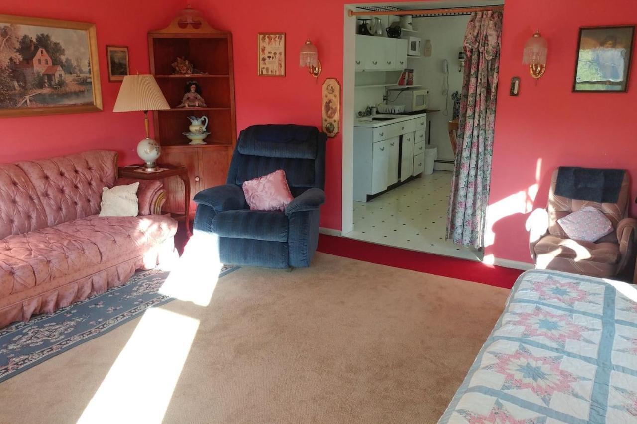 The Open Door In Jefferson Ny Apartment Екстериор снимка