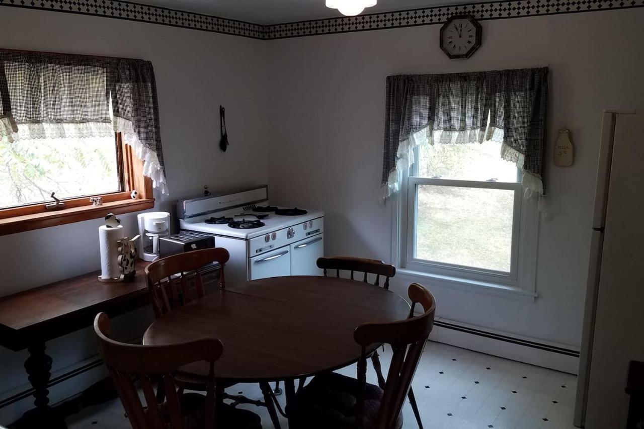 The Open Door In Jefferson Ny Apartment Екстериор снимка