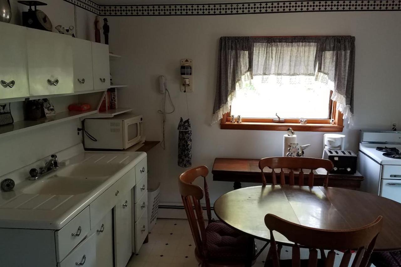 The Open Door In Jefferson Ny Apartment Екстериор снимка